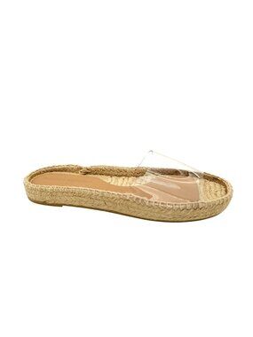 NEW Paloma Barcelo Ella Espadrille Sandals Women 7 Chic Minimalist Basic Casual